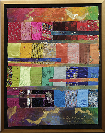 India Prism by artist Joan Klasson